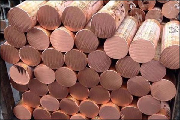 Beryllium Copper Rod C Alloy In Stock Wonder Copper