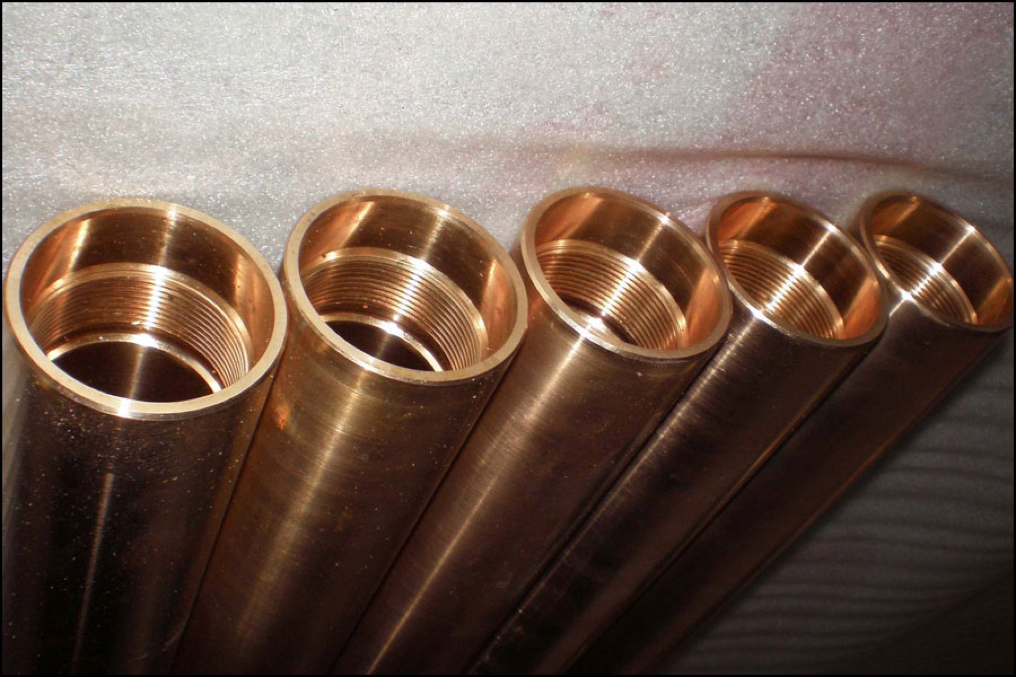 Beryllium Copper Tube Wonder Copper