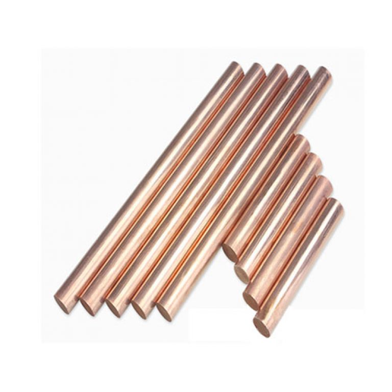 Beryllium Copper Rod C17200 ALLOY 25 In Stock Wonder Copper