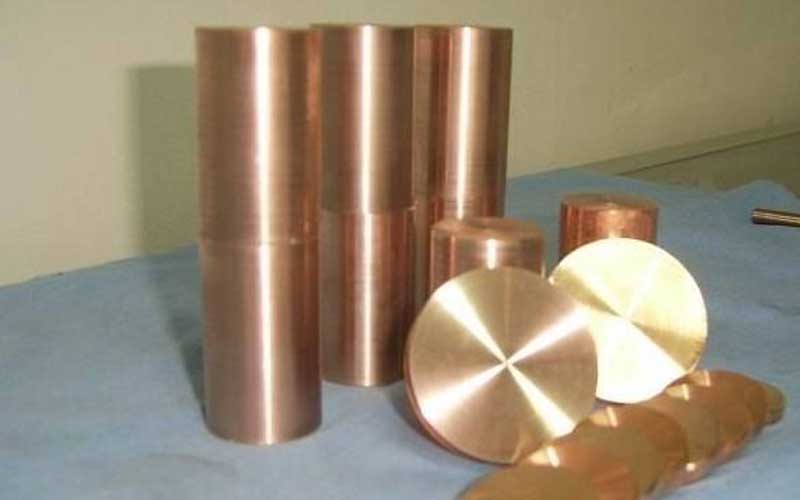 Beryllium-Copper-Plate--Application-In-Plastic-Mould