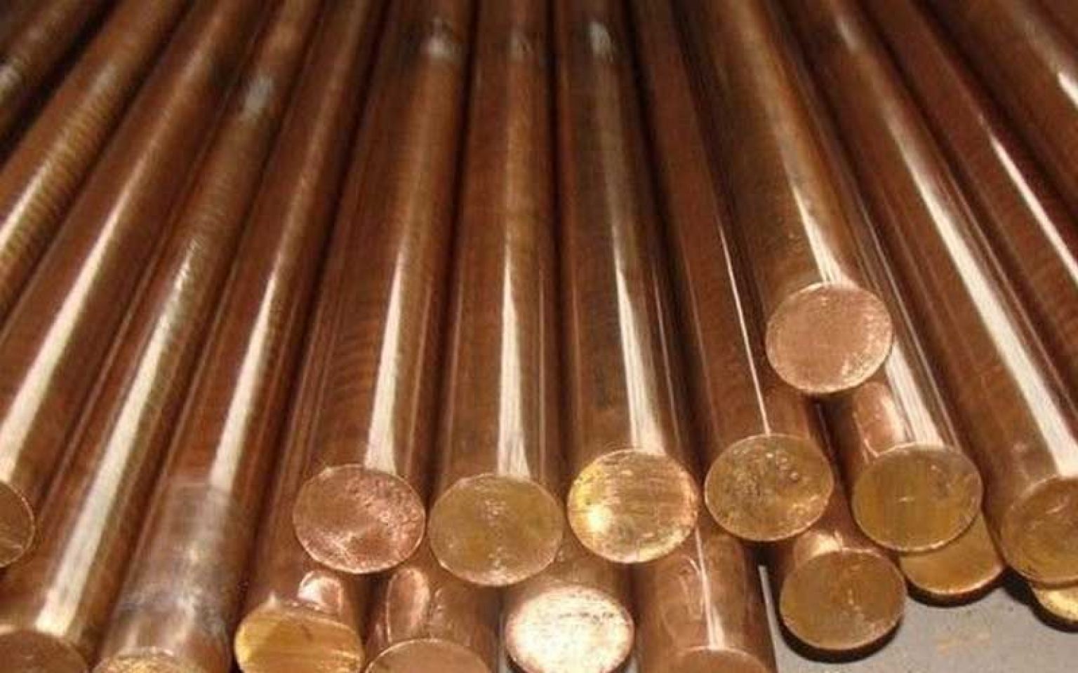 The Crack Phenomenon Of Forging Beryllium Bronze Rod Wonder Copper