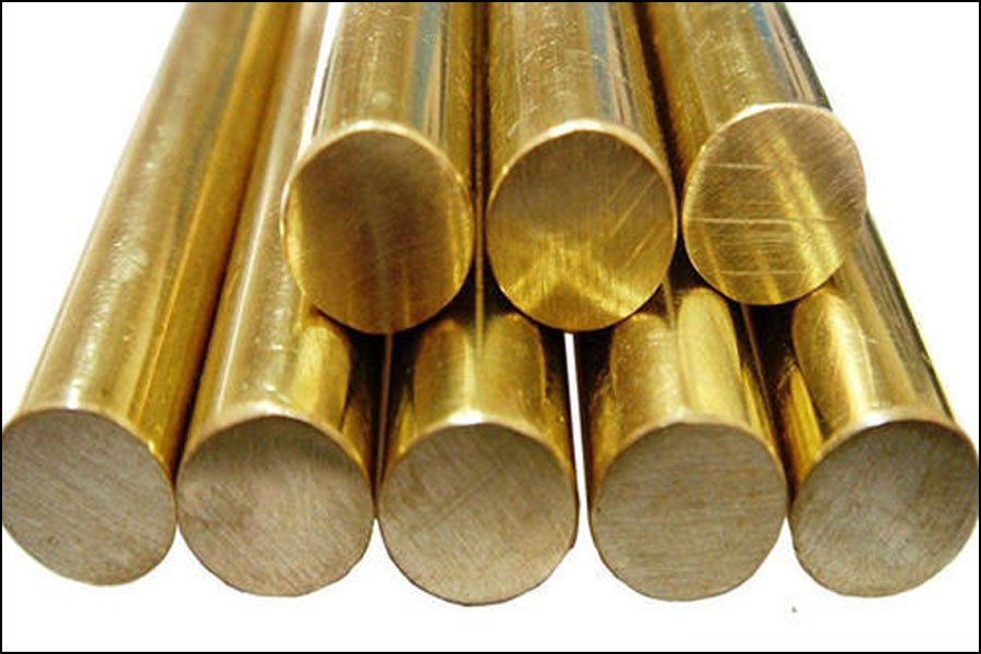 6" Length 150mm 1x C17200 Copper Beryllium Alloy Rod Bar Cylinder Dia 50mm