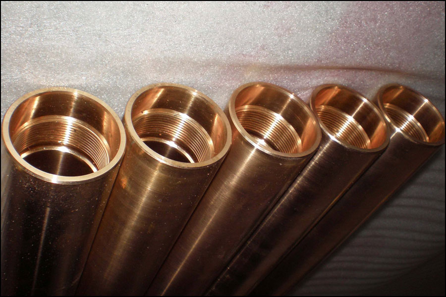 Beryllium Copper Tube (1)