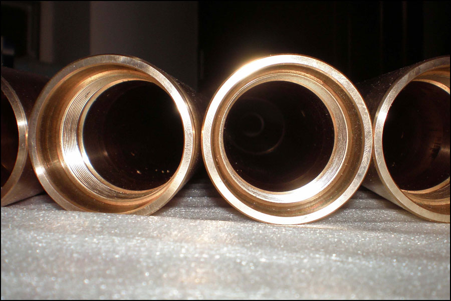 Beryllium Copper Tube (2)