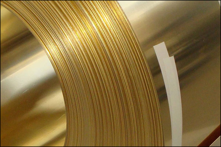 Copper Beryllium Strip