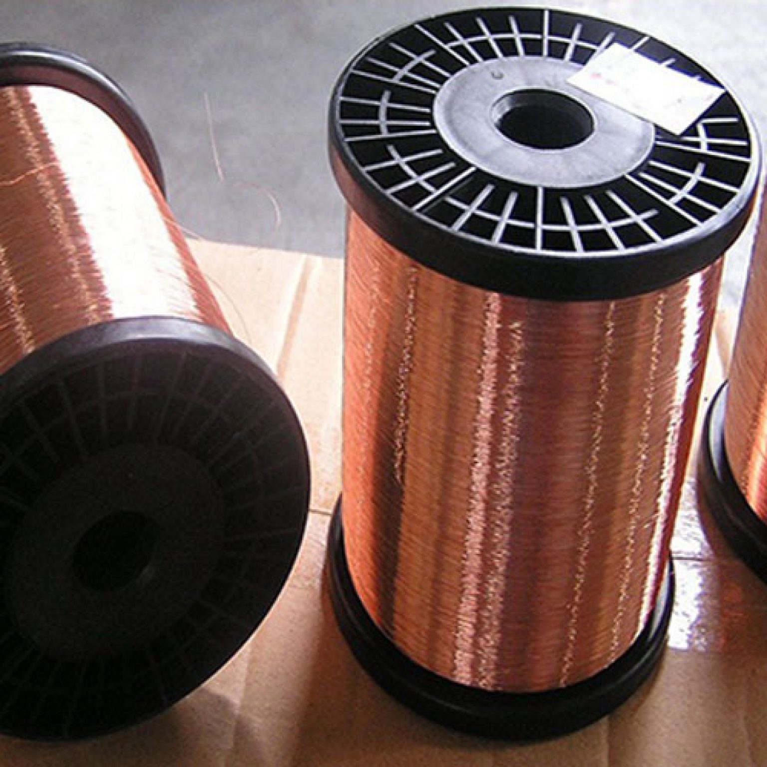 C17200 Beryllium Bronze Spring Wire | Wonder Copper