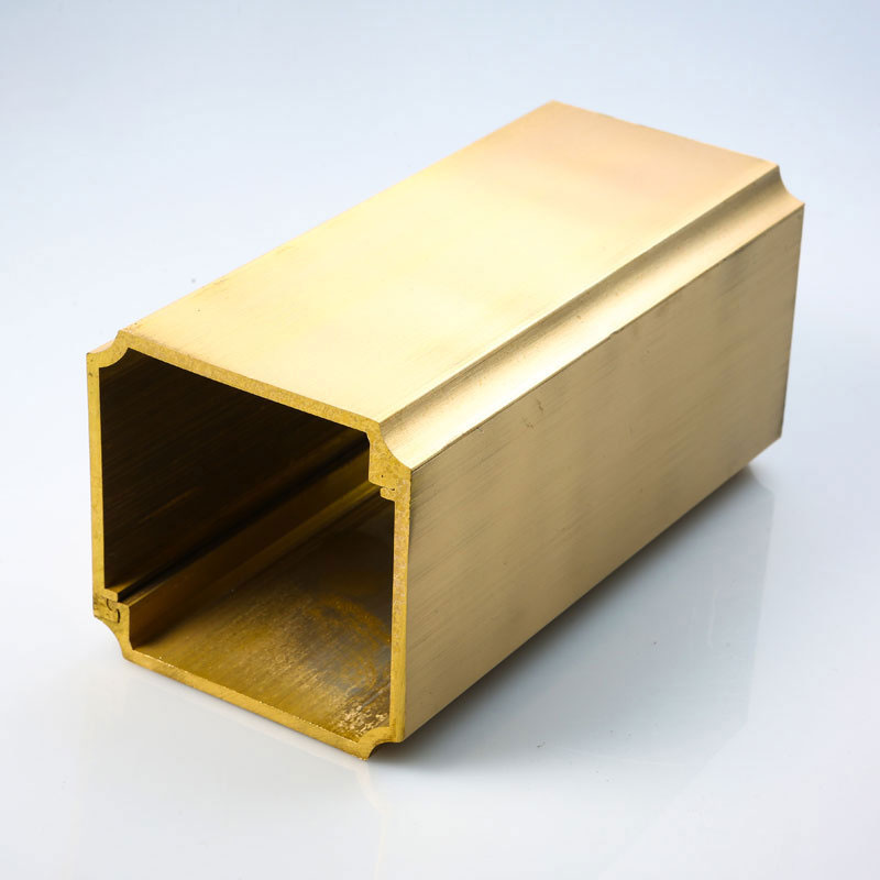 Copper Window Brass Profile YH-0004 (3)