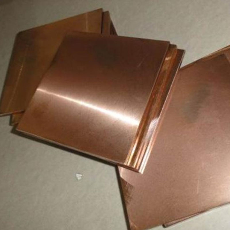 Cu25W75 Tungsten Copper Sheet (3)