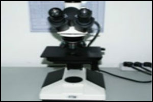 FTX metallurgical microscope