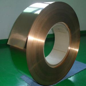Beryllium-Copper-Strip