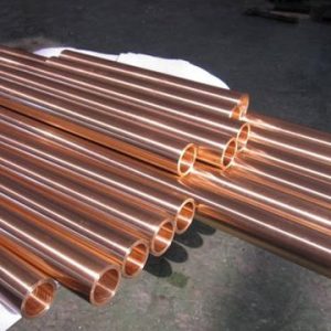 Beryllium-Copper-Tube