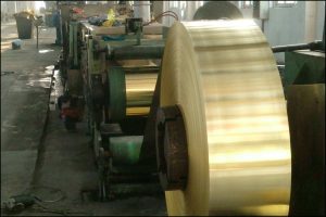 Beryllium Copper Strip