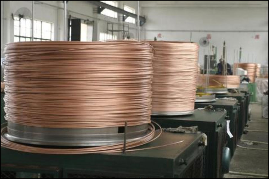 Beryllium Copper Wire (2)