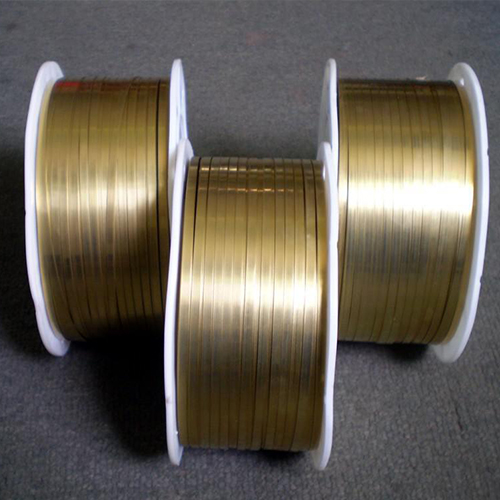 0.08mm thickness beryllium copper strip (2)