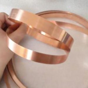 0.08mm thickness beryllium copper strip (3)
