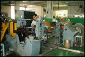 440 precision slitting machine