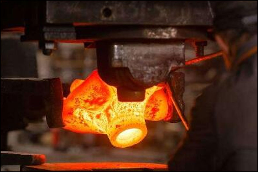 Beryllium Copper Forging (2)
