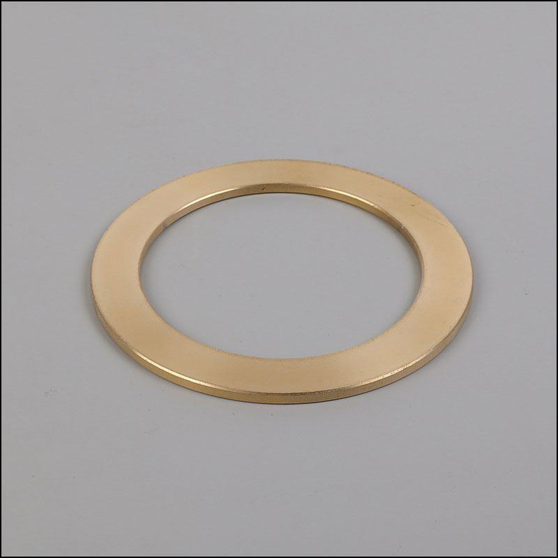Beryllium Copper Rings (4)