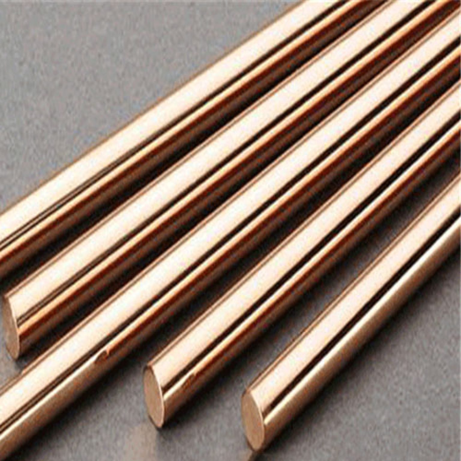 Beryllium Copper Rod C Alloy In Stock Wonder Copper