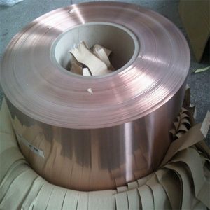 China Beryllium Electrode Strips (1)
