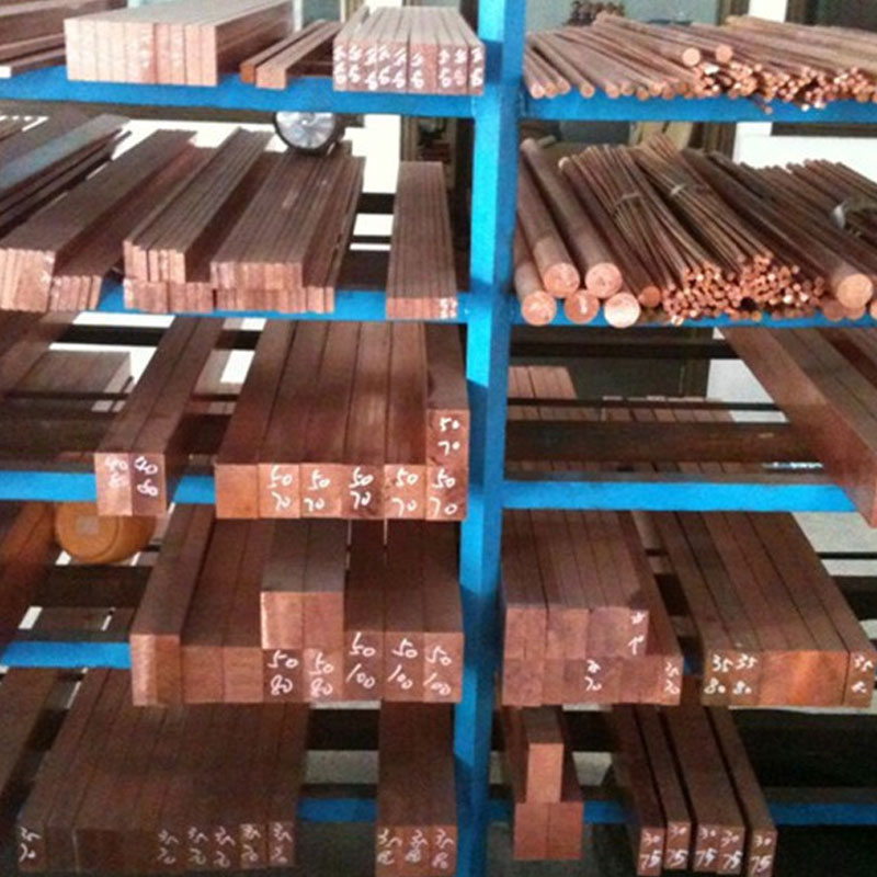 China-Red-Copper-Rod