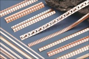Clamp-lining-material-and-hook-material-beryllium-copper-reed