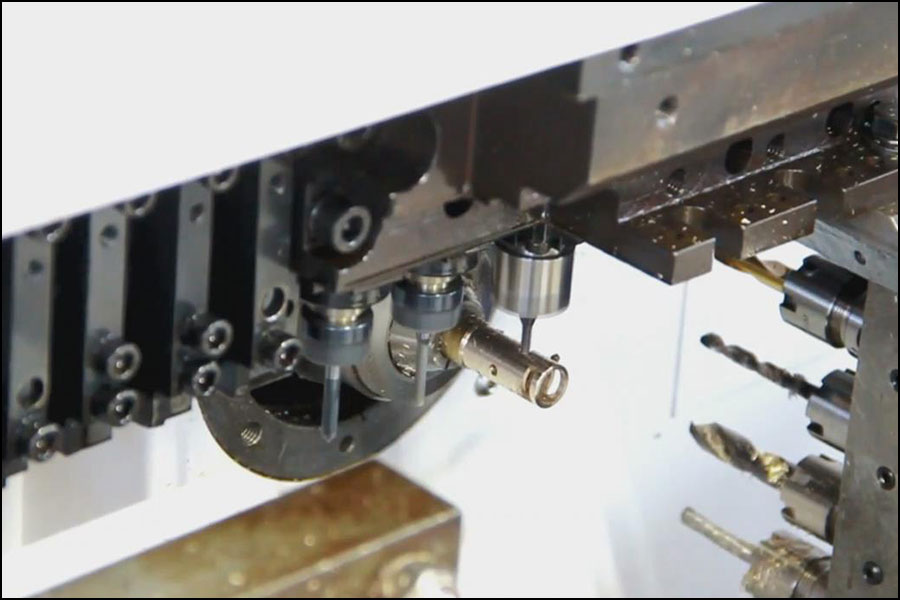 Cnc Machining Beryllium Copper Terminal And Pin (1)