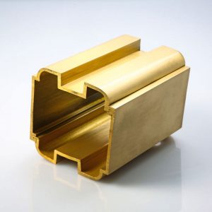 Copper Window Brass Profile YH-0001 (2)