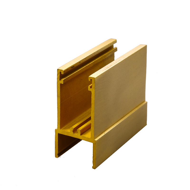 Copper Window Brass Profile YH-0002 (2)
