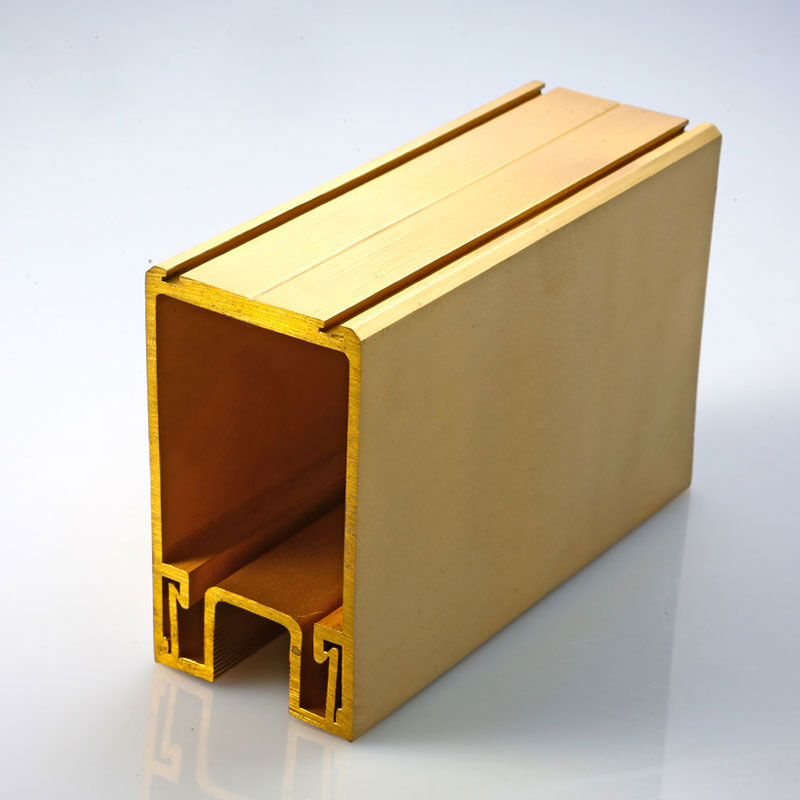 Copper Window Brass Profile YH-0003 (3)