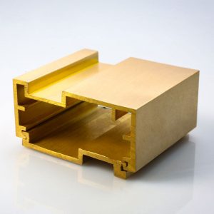 Copper Window Brass Profile YH-0004 (4)