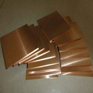 Cu25W75 Tungsten Copper Sheet (1)