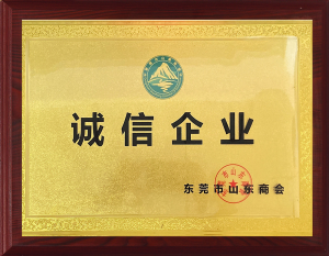Honor Certificate (4)