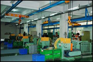 Slitting unit