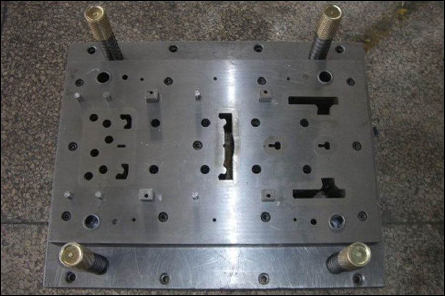 Beryllium Copper Stamping Mold