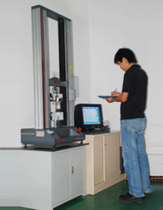 Tensile tester