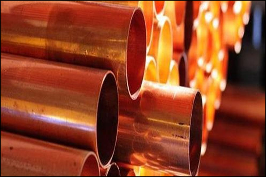 The Advantages Of Air Conditioning Copper Pipe Production Process