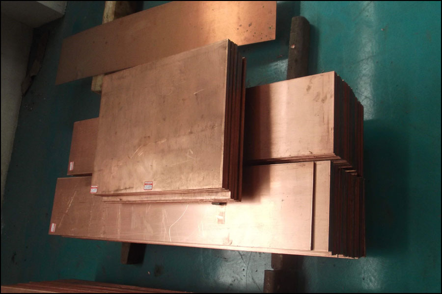 The Correction Method Of Beryllium Copper Plate Bending