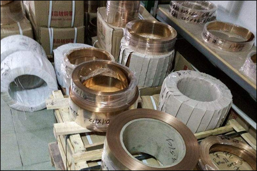 The Difference Between Beryllium Copper Heat Treatment Process Of China And Japan