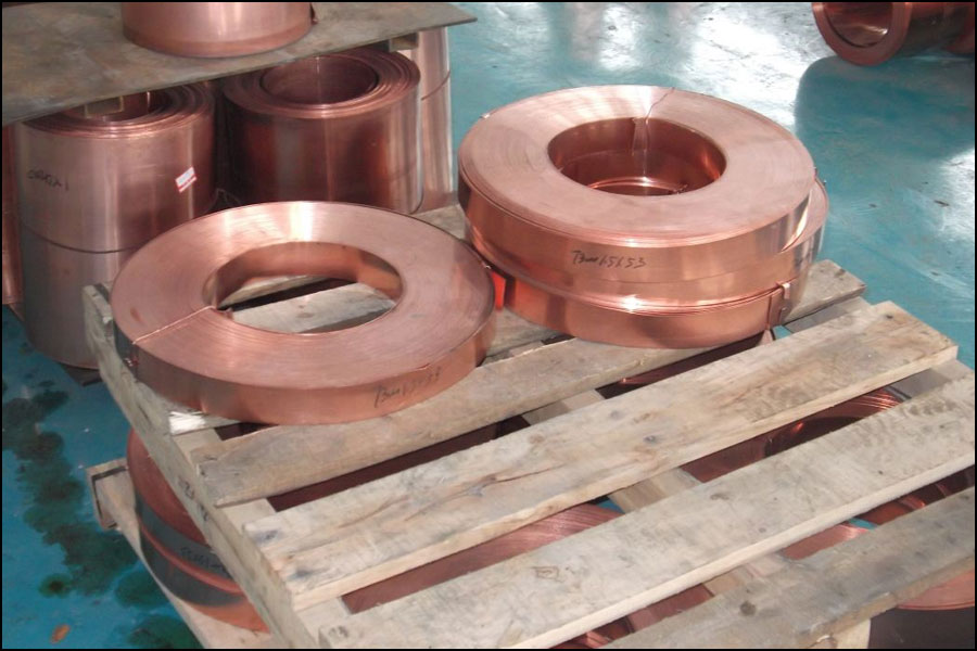 The Effect Of Copper Tube Heat Treatment On Internal Quality