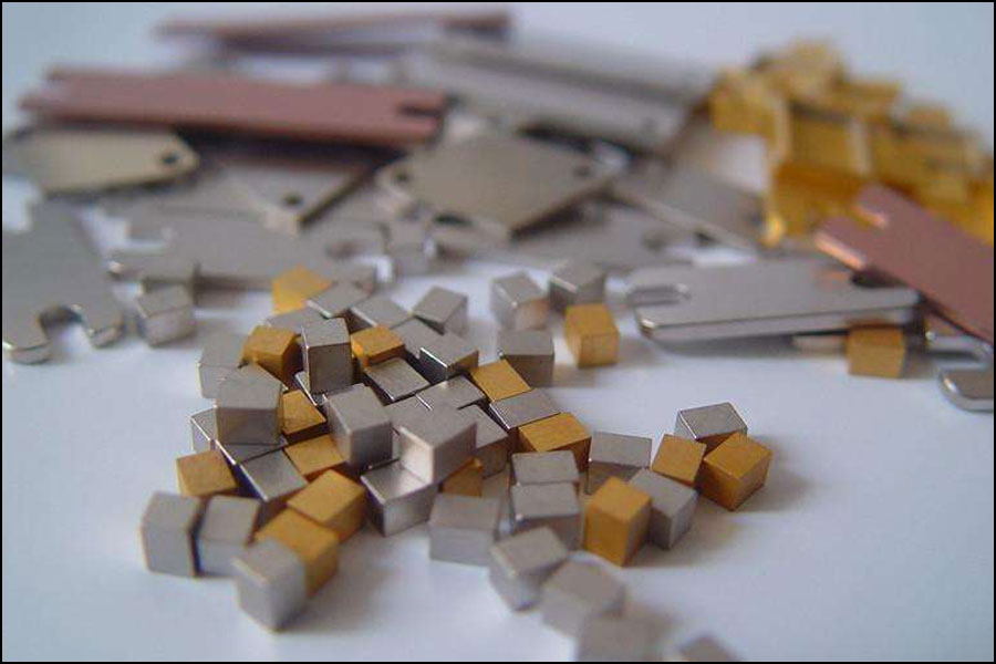 The Properties Of Mo-Cu Alloy Gold Plating