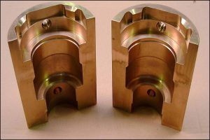The Silver Plating Process Improvement For Beryllium Copper Parts