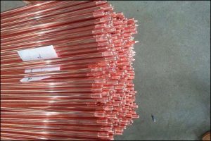 The Solution Treatment Of Beryllium Copper