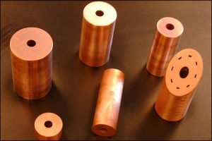 The Welding Method Of Red Copper