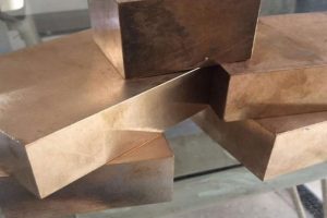 Hard-Wired Electrical Structure Of Jack Reed With Beryllium Copper Tape