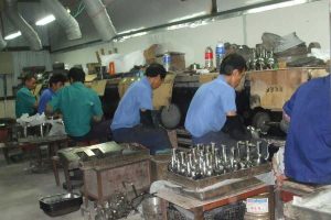 Precision CNC machining manufacturers explain how CNC CNC lathes are processed