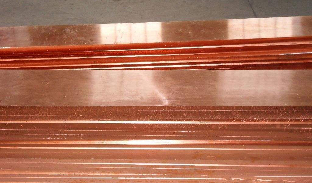 Beryllium Copper Grades For Laser Cut
