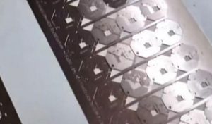 Precision Etching Beryllium Copper