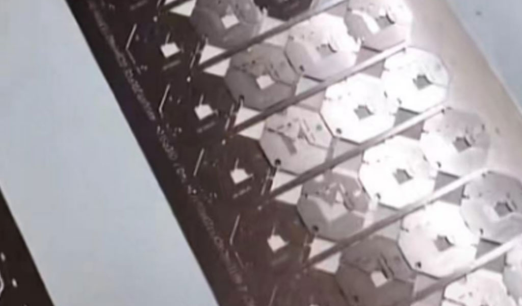 Precision Etching Beryllium Copper