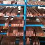 China Red Copper Rod